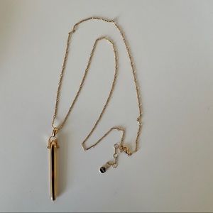 S&D Rebel Pendant Necklace